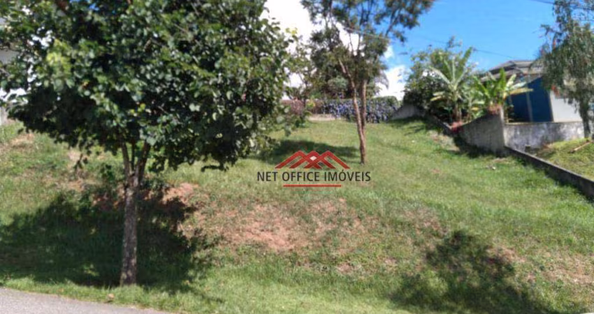Terreno à venda, 500 m² por R$ 750.000,00 - Parque Mirante Do Vale - Jacareí/SP