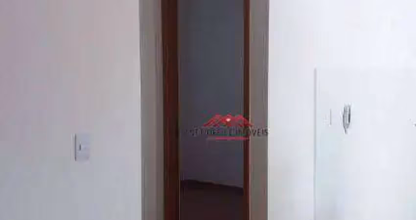 Apartamento com 2 dormitórios à venda, 40 m² por r$ 195.000,00 - jardim santa inês iii - são josé dos campos/sp