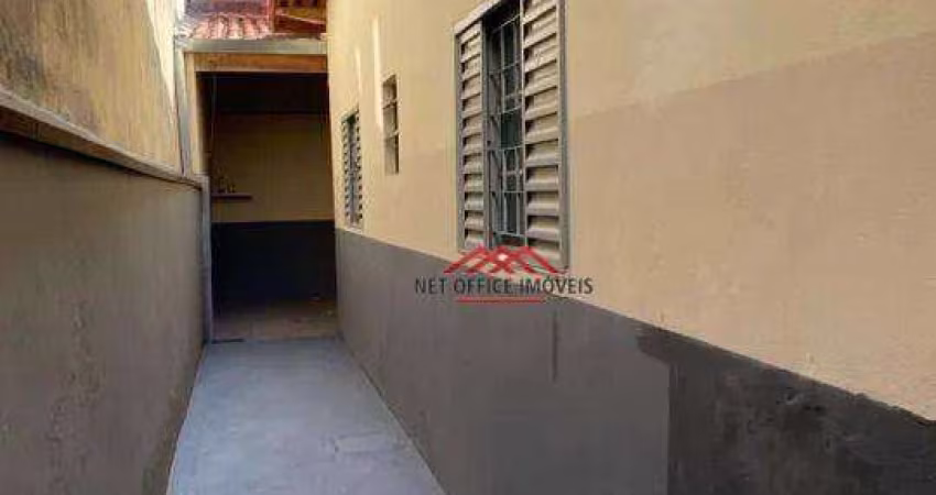 Casa com 2 dormitórios à venda, 83 m² por R$ 350.000,00 - Residencial Altos Do Bosque - São José dos Campos/SP