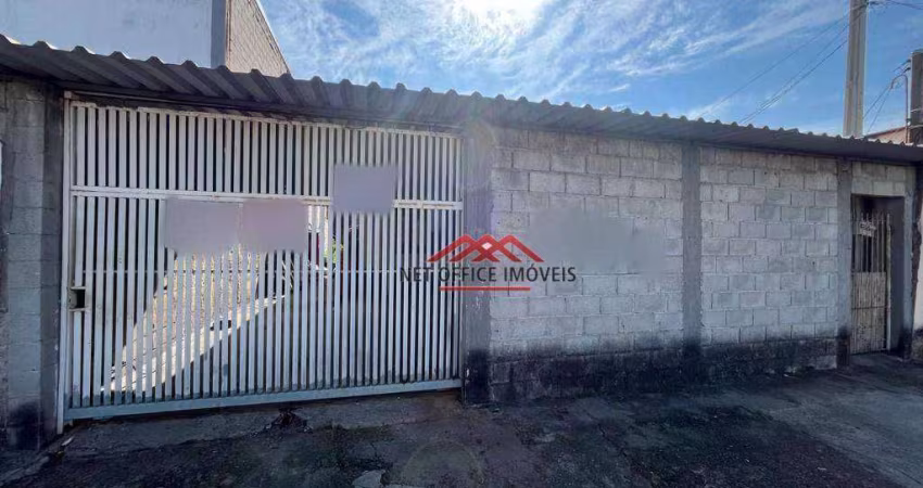Terreno à venda, 300 m² por R$ 850.000,00 - Parque Industrial - São José dos Campos/SP