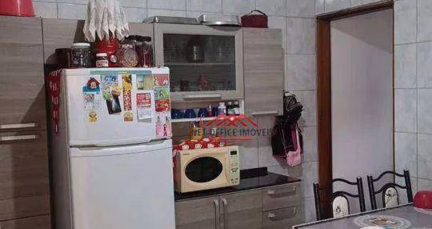 Casa com 4 dormitórios à venda por R$ 425.000,00 - Jardim Pararangaba - São José dos Campos/SP