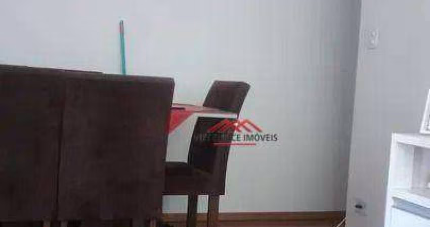 Apartamento à venda, 48 m² por R$ 320.000,00 - Jardim Bela Vista - São José dos Campos/SP