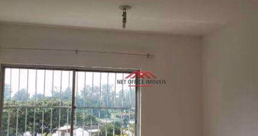 Apartamento com 3 dormitórios à venda, 78 m² por R$ 630.000,00 - Vila Sanches - São José dos Campos/SP