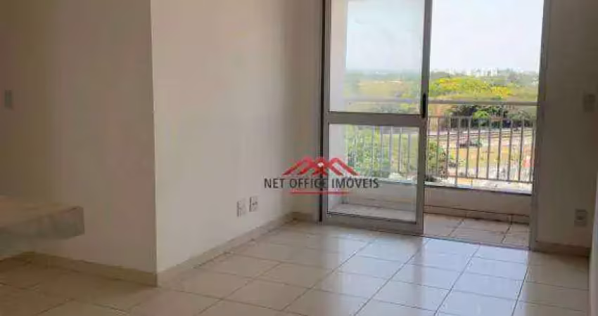 Apartamento com 2 dormitórios à venda, 59 m² por R$ 445.500,00 - Jardim Augusta - São José dos Campos/SP