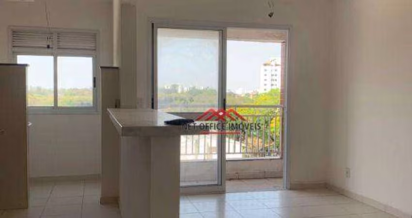 Apartamento com 2 dormitórios à venda, 57 m² por R$ 422.500,00 - Jardim Augusta - São José dos Campos/SP