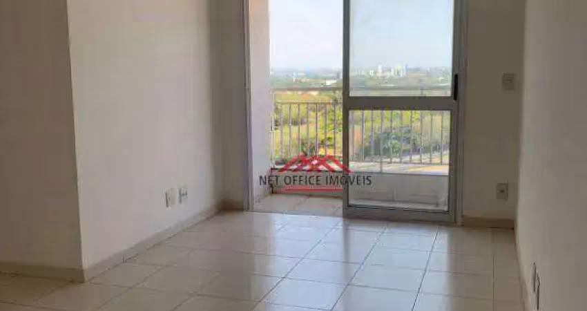 Apartamento com 2 dormitórios à venda, 59 m² por R$ 485.500,00 - Jardim Augusta - São José dos Campos/SP
