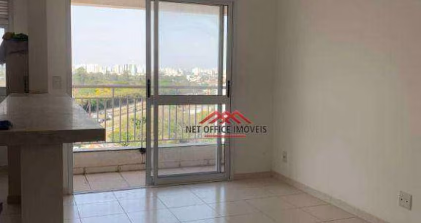 Apartamento com 2 dormitórios à venda, 57 m² por R$ 515.500,00 - Jardim Augusta - São José dos Campos/SP