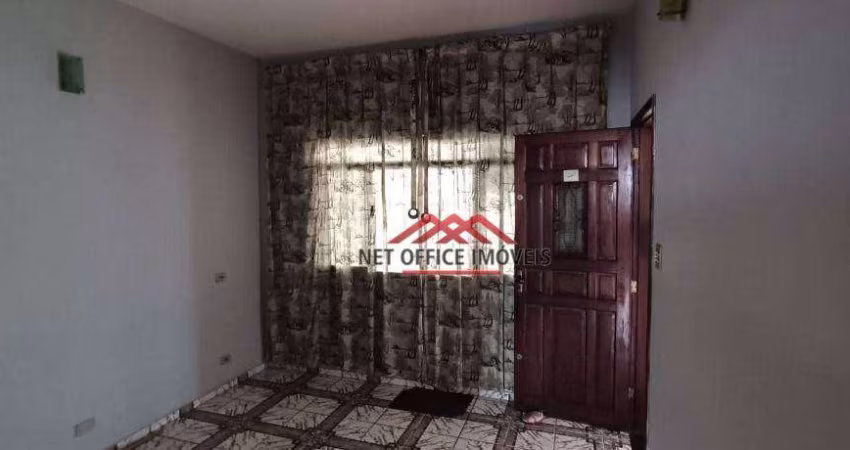 Casa com 3 dormitórios à venda, 135 m² por R$ 580.000,00 - Monte Castelo - São José dos Campos/SP