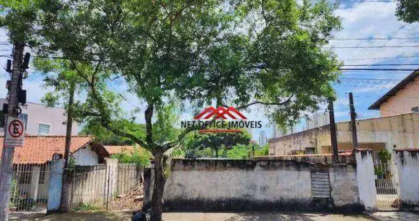 Terreno à venda, 300 m² por r$ 489.000,00 - parque industrial - são josé dos campos/sp