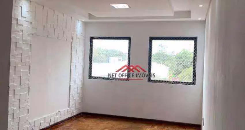Apartamento à venda, 63 m² por R$ 370.000,00 - Vila Maria - São José dos Campos/SP
