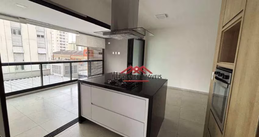 Apartamento com 2 dormitórios à venda, 83 m² por R$ 1.225.000,00 - Vila Adyana - São José dos Campos/SP