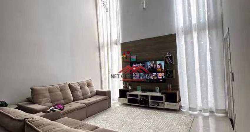 Casa com 3 dormitórios à venda, 200 m² por R$ 795.000,00 - Jardim Minas Gerais - São José dos Campos/SP