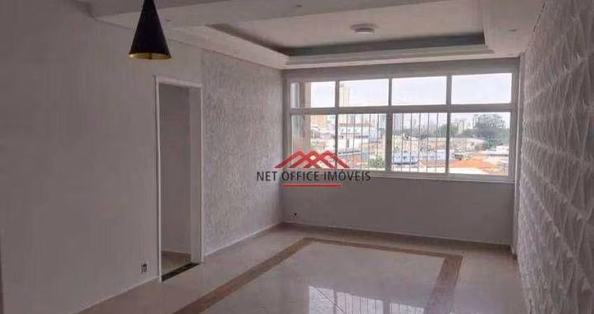 Apartamento com 2 dormitórios à venda, 82 m² por R$ 385.000,00 - Jardim Bela Vista - São José dos Campos/SP