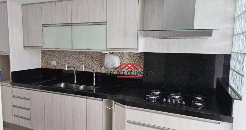Apartamento com 3 dormitórios à venda, 118 m² por R$ 905.000,00 - Vila Adyana - São José dos Campos/SP