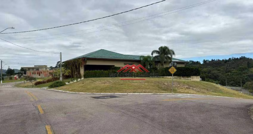 Terreno à venda, 803 m² por R$ 650.000,00 - Jardim Torrão de Ouro - São José dos Campos/SP