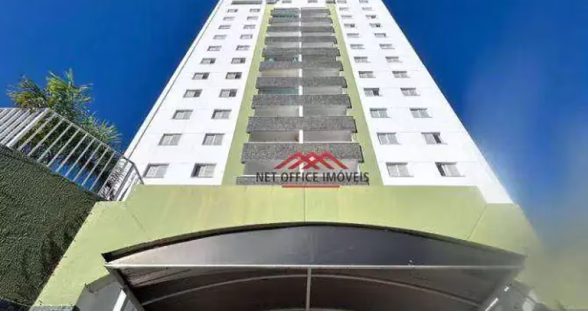 Apartamento com 3 dormitórios à venda, 92 m² por R$ 495.000,00 - Jardim Pereira do Amparo - Jacareí/SP