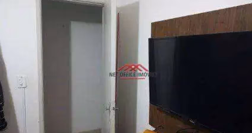 Apartamento com 3 dormitórios à venda, 85 m² por r$ 380.000,00 - cidade vista verde - são josé dos campos/sp