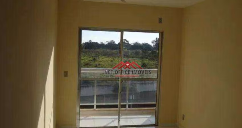 Apartamento com 2 dormitórios à venda, 61 m² por R$ 375.000,00 - Jardim Souto - São José dos Campos/SP