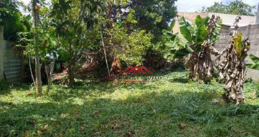 Terreno à venda, 500 m² por r$ 340.000,00 - vila rica - são josé dos campos/sp