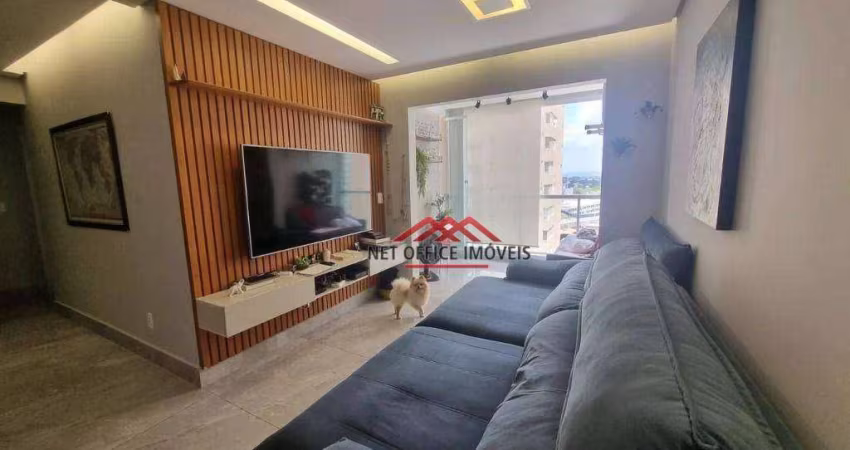 Apartamento à venda, 75 m² por R$ 670.000,00 - Jardim Sul - São José dos Campos/SP