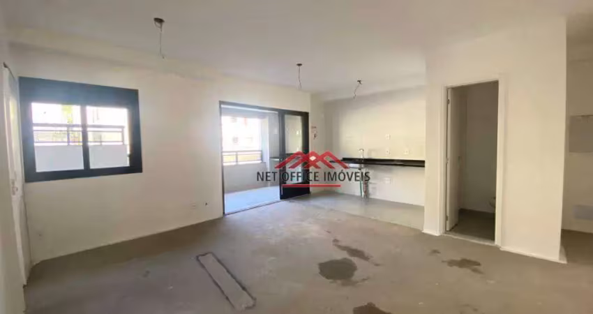 Apartamento com 3 dormitórios, 143 m² - venda por R$ 1.330.000,00 ou aluguel por R$ 7.900,00/mês - Jardim Satélite - São José dos Campos/SP