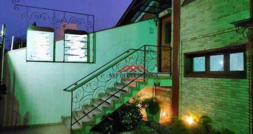 Ponto à venda, 309 m² por R$ 3.330.000,00 - Vila Ema - São José dos Campos/SP