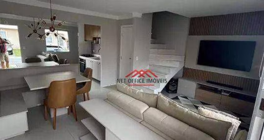 Sobrado à venda, 68 m² por R$ 350.000,00 - Vila São Geraldo - São José dos Campos/SP