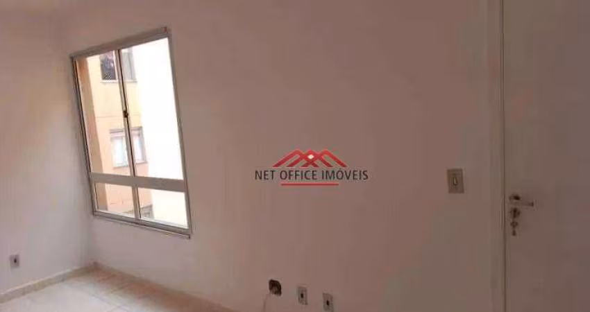 Apartamento à venda, 49 m² por R$ 160.000,00 - Campos de São José - São José dos Campos/SP