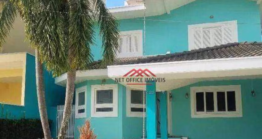 Casa à venda, 245 m² por R$ 1.550.000,00 - Urbanova - São José dos Campos/SP