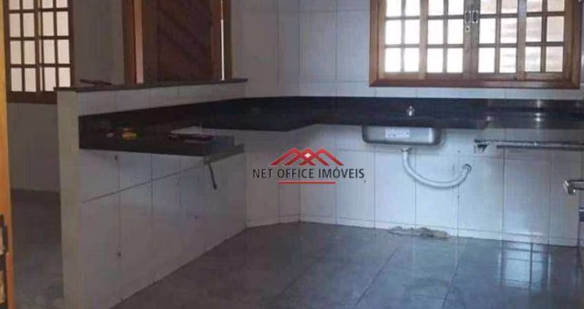 Casa com 2 dormitórios à venda, 68 m² por R$ 345.000,00 - Altos da vila Paiva - São José dos Campos/SP