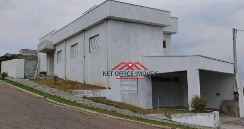 Casa com 3 dormitórios à venda, 240 m² por R$ 1.280.000,00 - Condomínio Residencial Mantiqueira - São José dos Campos/SP