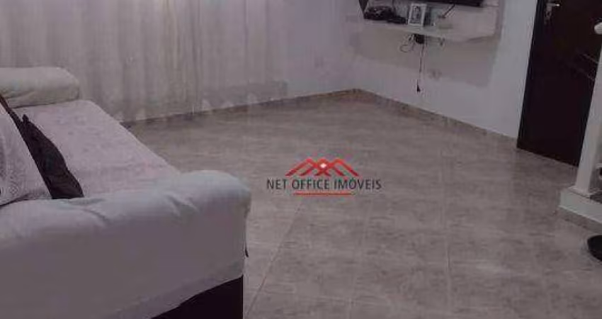 Sobrado à venda, 150 m² por R$ 680.000,00 - Cidade Morumbi - São José dos Campos/SP