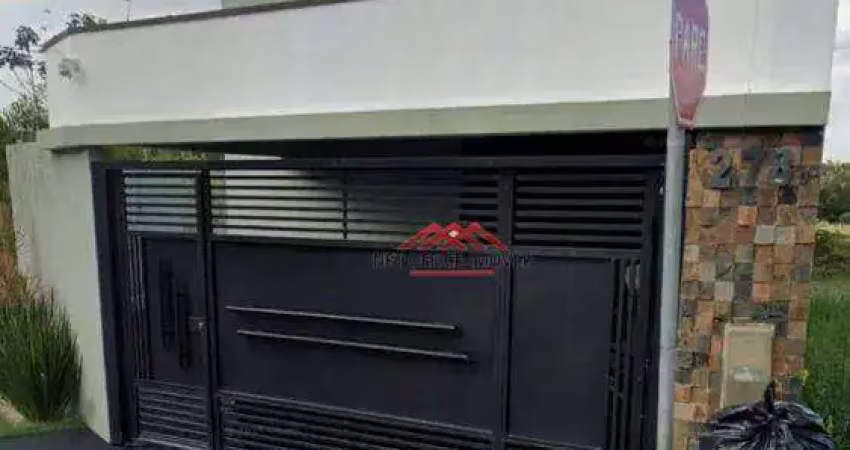 Casa com 3 dormitórios à venda, 98 m² por R$ 760.000,00 - Portal dos Pássaros - São José dos Campos/SP