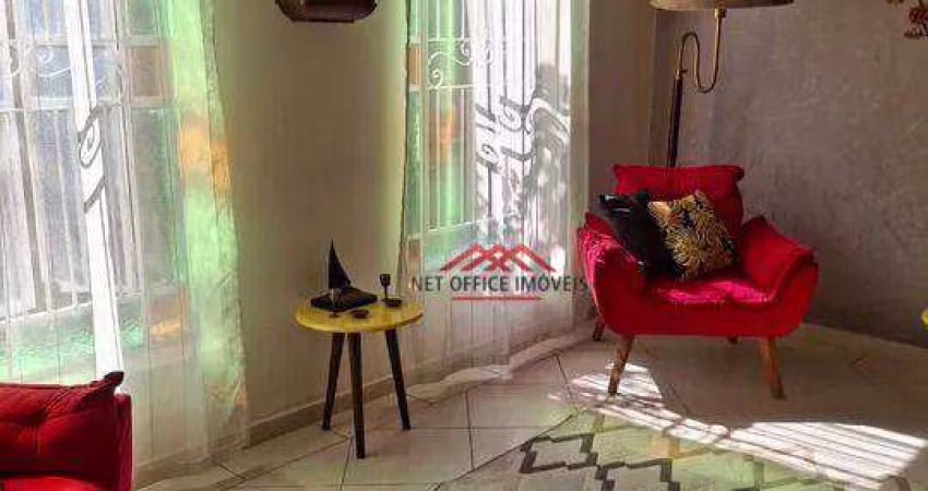 Casa com 4 dormitórios à venda, 280 m² por R$ 1.390.000,00 - Jardim das Indústrias - São José dos Campos/SP