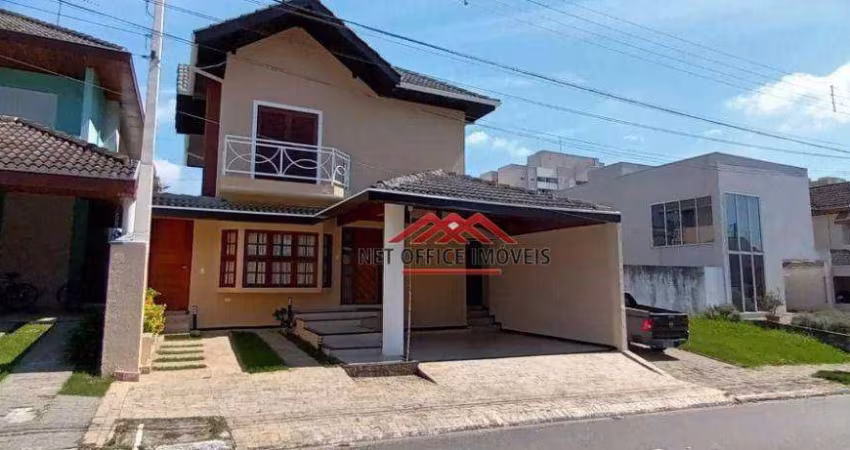 Casa com 3 dormitórios à venda, 250 m² por R$ 1.805.000,00 - Jardim América - São José dos Campos/SP