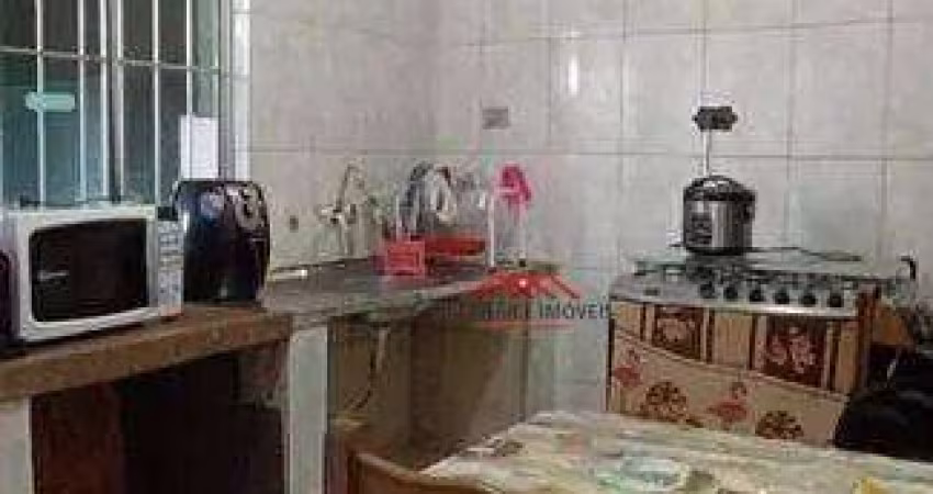 Casa com 2 dormitórios à venda, 140 m² por R$ 350.000,00 - Jardim Nova Detroit - São José dos Campos/SP