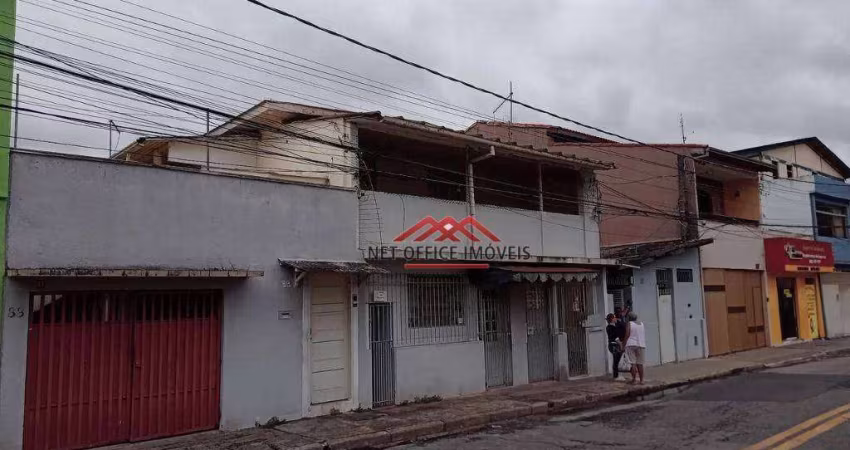 Casa com 4 dormitórios à venda, 327 m² por R$ 1.000.000,00 - Jardim Paulista - São José dos Campos/SP