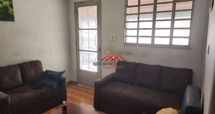 Casa à venda, 102 m² por R$ 300.000,00 - Jardim Nova Michigan - São José dos Campos/SP