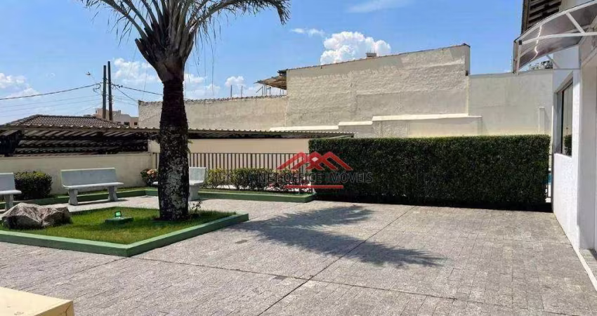 Apartamento com 3 dormitórios à venda, 100 m² por R$ 403.000,00 - Jardim Califórnia - Jacareí/SP