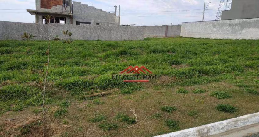 Terreno à venda, 252 m² por R$ 490.000,00 - Bairro da Floresta - São José dos Campos/SP