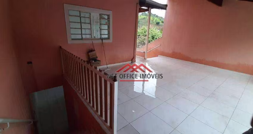 Sobrado com 3 dormitórios à venda, 160 m² por R$ 350.000,00 - Jardim Nova República - São José dos Campos/SP