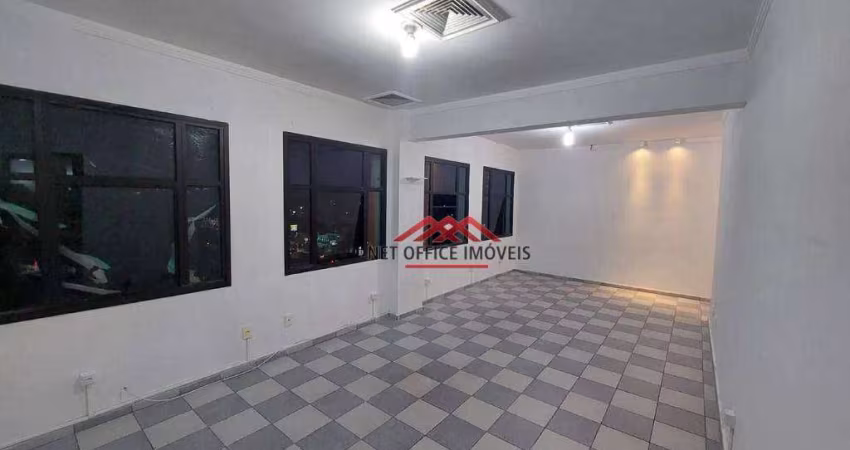 Sala à venda, 80 m² por R$ 212.000,00 - Bosque dos Eucaliptos - São José dos Campos/SP