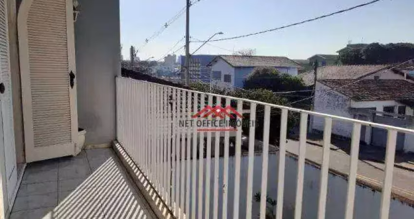 Sobrado com 4 dormitórios à venda, 202 m² por R$ 650.000,00 - Monte Castelo - São José dos Campos/SP