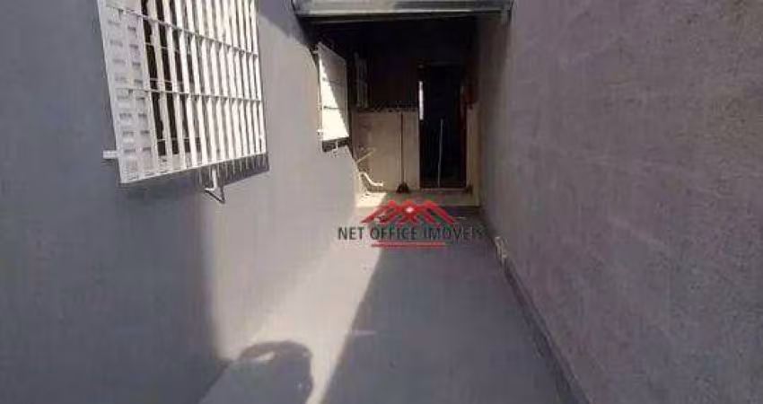 Casa à venda, 70 m² por R$ 340.000,00 - Jardim Santa Júlia - São José dos Campos/SP