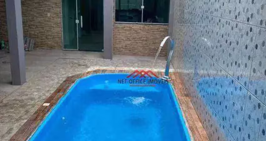 Casa com 4 dormitórios à venda, 225 m² por R$ 780.000,00 - Recanto dos Eucaliptos - São José dos Campos/SP
