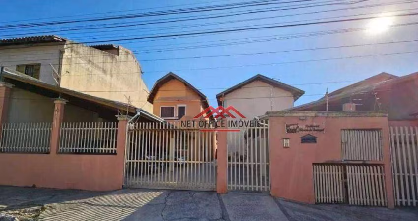 Casa com 2 dormitórios à venda, 68 m² por R$ 372.000,00 - Jardim Portugal - São José dos Campos/SP