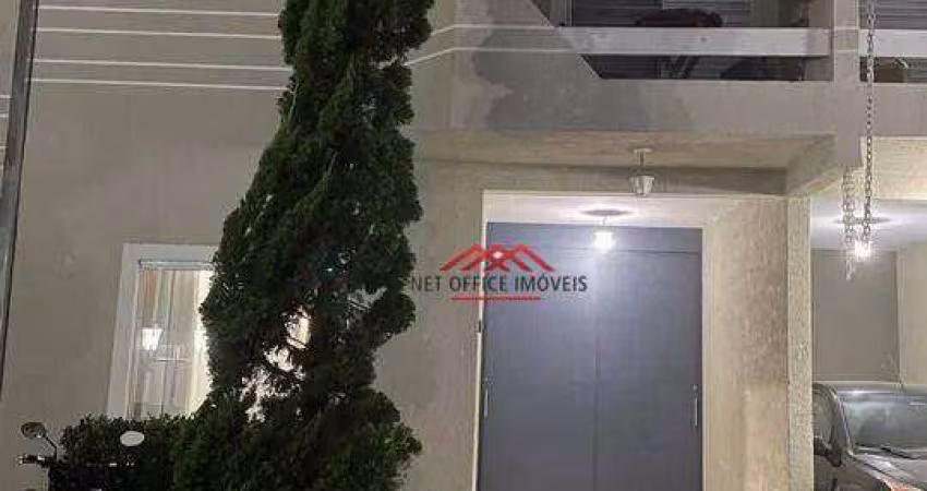 Casa com 3 dormitórios à venda, 100 m² por R$ 610.000,00 - Chácaras São José - São José dos Campos/SP
