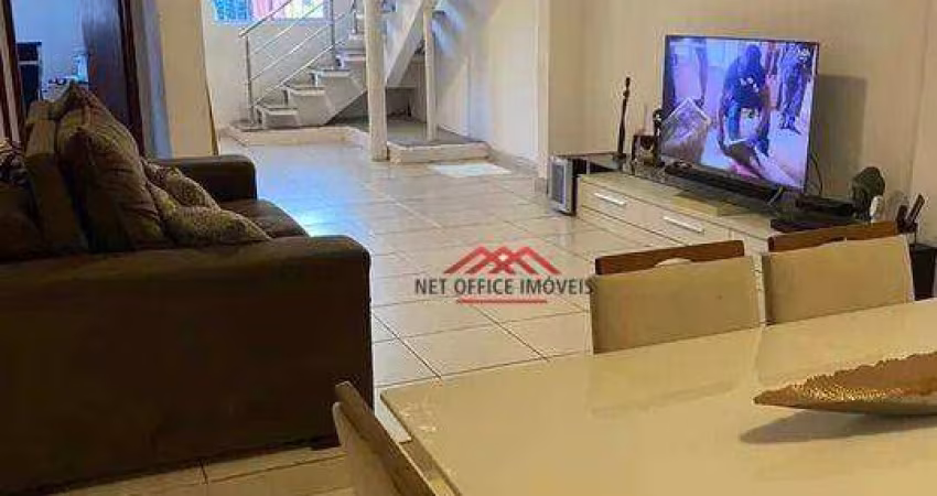 Casa à venda, 134 m² por R$ 699.000,00 - Cidade Vista Verde - São José dos Campos/SP