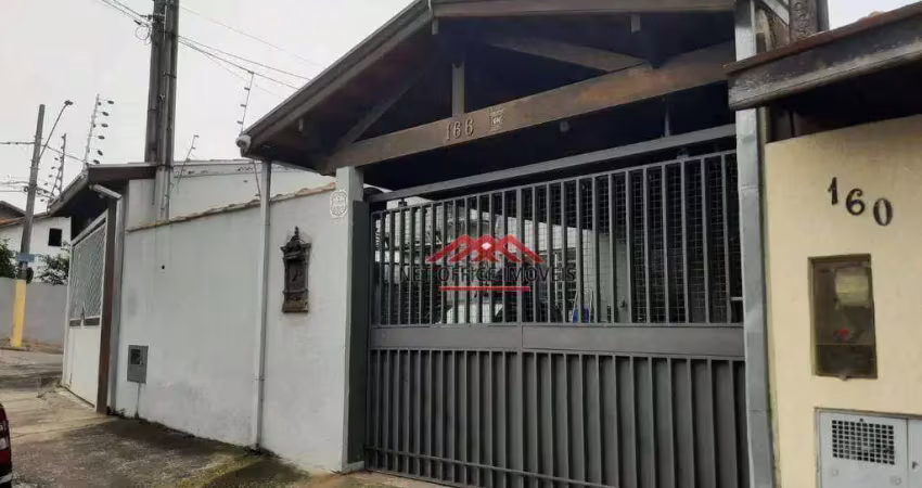 Casa com 2 dormitórios à venda, 82 m² por R$ 365.000,00 - Parque Interlagos - São José dos Campos/SP