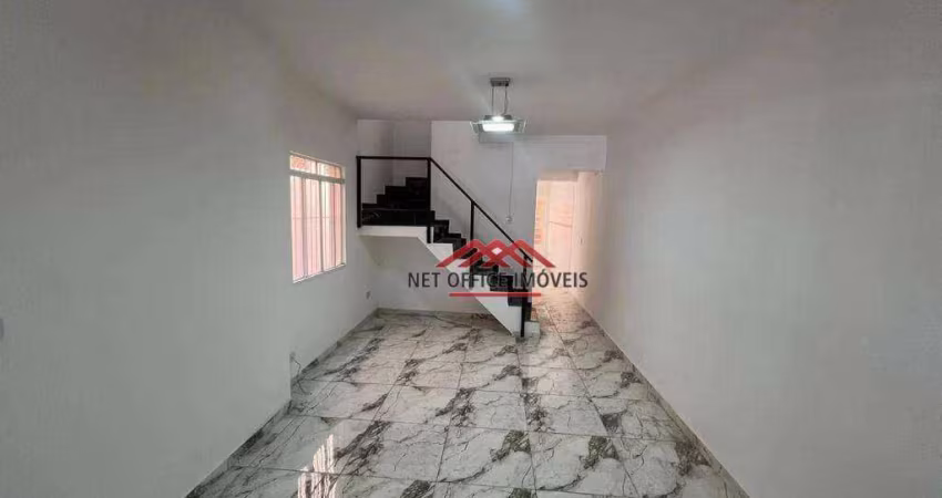 Casa com 3 dormitórios à venda, 157 m² por R$ 600.000,00 - Residencial Gazzo - São José dos Campos/SP